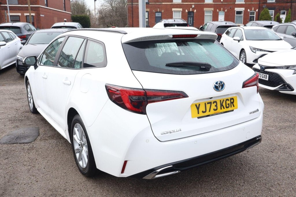 Used Toyota Corolla 2024 for sale - 77212663: Photo 5