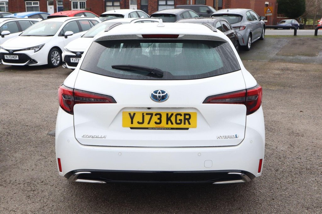 Used Toyota Corolla 2024 for sale - 77212663: Photo 8