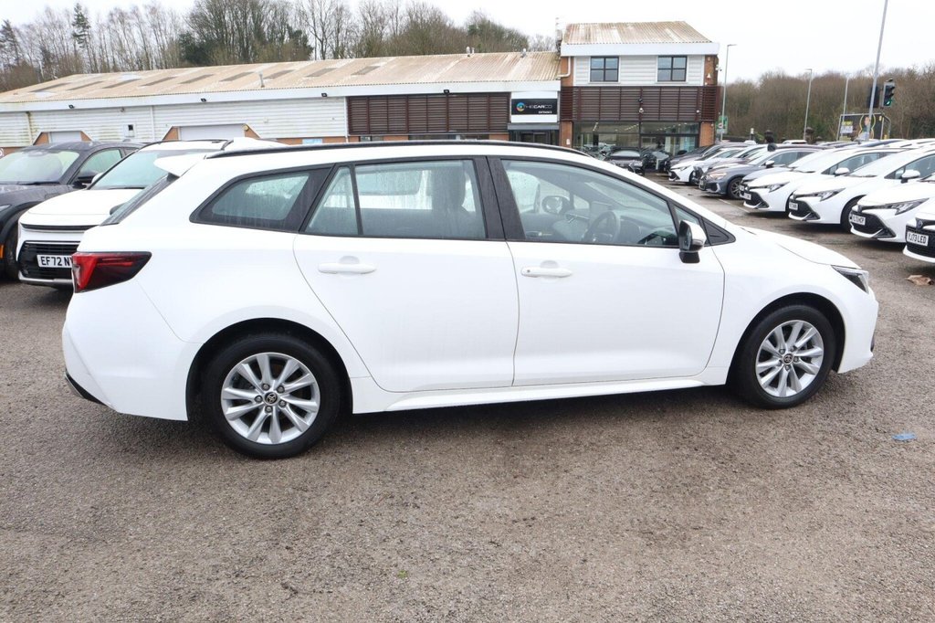 Used Toyota Corolla 2024 for sale - 77212663: Photo 9