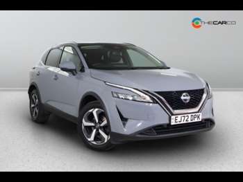 2022 (72) - 1.3 DIG-T MHEV N-Connecta XTRON Euro 6 (s/s) 5dr