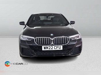 Used BMW 5 Series 2022 for sale - 79538913: Photo