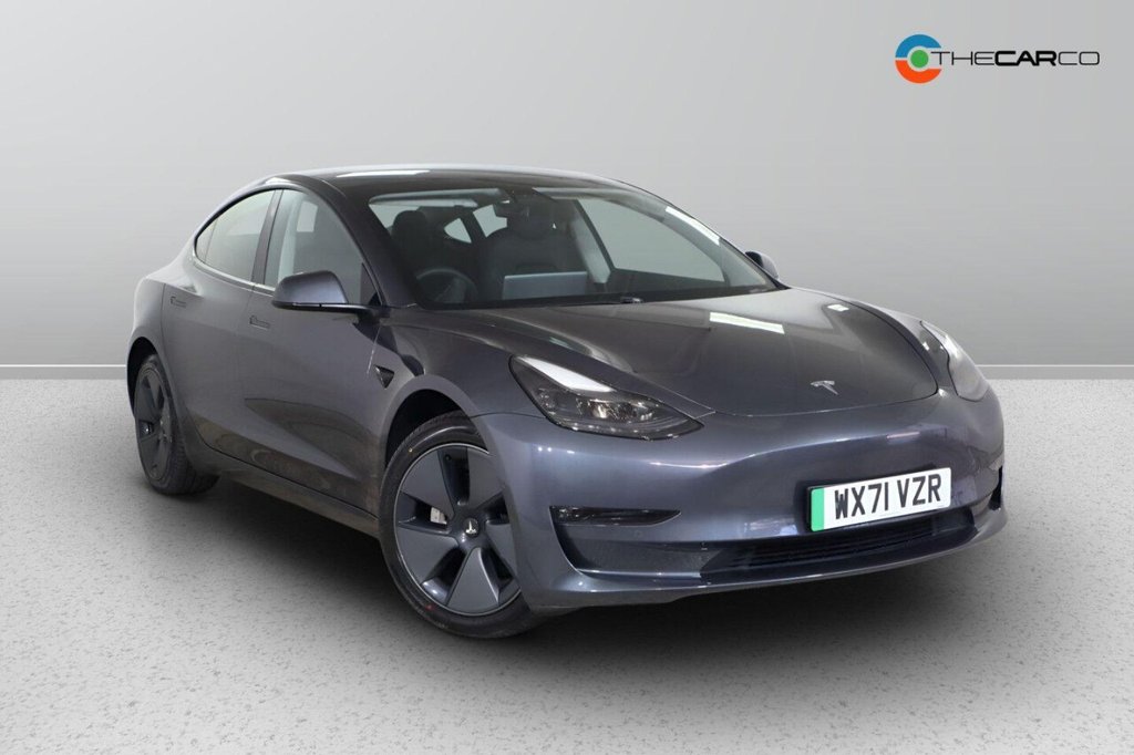 Used Tesla Model 3 2021 for sale - 76119098: Photo 1