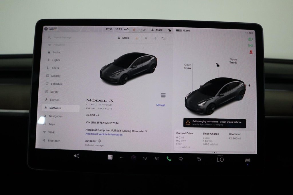 Used Tesla Model 3 2021 for sale - 76119098: Photo 43