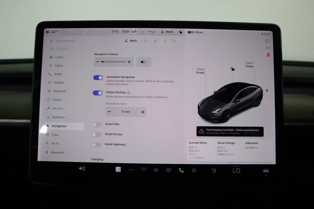 Used Tesla Model 3 2021 for sale - 76119098: Photo 44