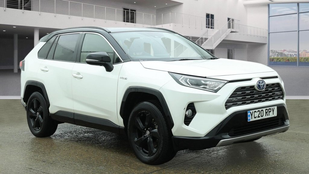 Used Toyota RAV4 2020 for sale - 77551790: Photo 11