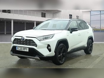 Used Toyota RAV4 2020 for sale - 77551790: Photo