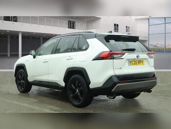Used Toyota RAV4 2020 for sale - 77551790: Photo