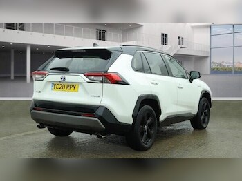 Used Toyota RAV4 2020 for sale - 77551790: Photo