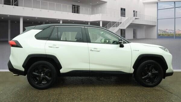 Used Toyota RAV4 2020 for sale - 77551790: Photo 4