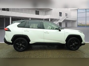 Used Toyota RAV4 2020 for sale - 77551790: Photo