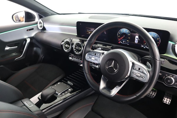 Used Mercedes-Benz A-Class 2023 for sale - 76291757: Photo 12