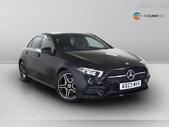 Mercedes-Benz - A-Class