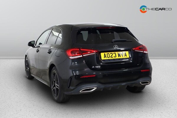 Used Mercedes-Benz A-Class 2023 for sale - 76291757: Photo 7