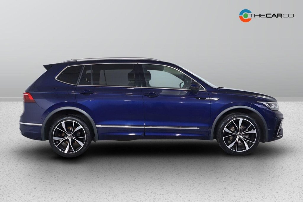 Used Volkswagen Tiguan Allspace 2022 for sale - 76559183: Photo 10