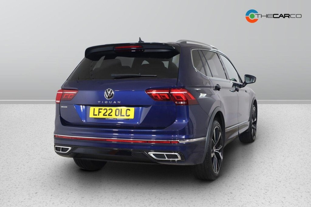 Used Volkswagen Tiguan Allspace 2022 for sale - 76559183: Photo 11