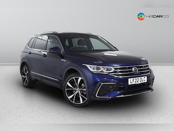 Used Volkswagen Tiguan Allspace 2022 for sale - 76559183: Photo