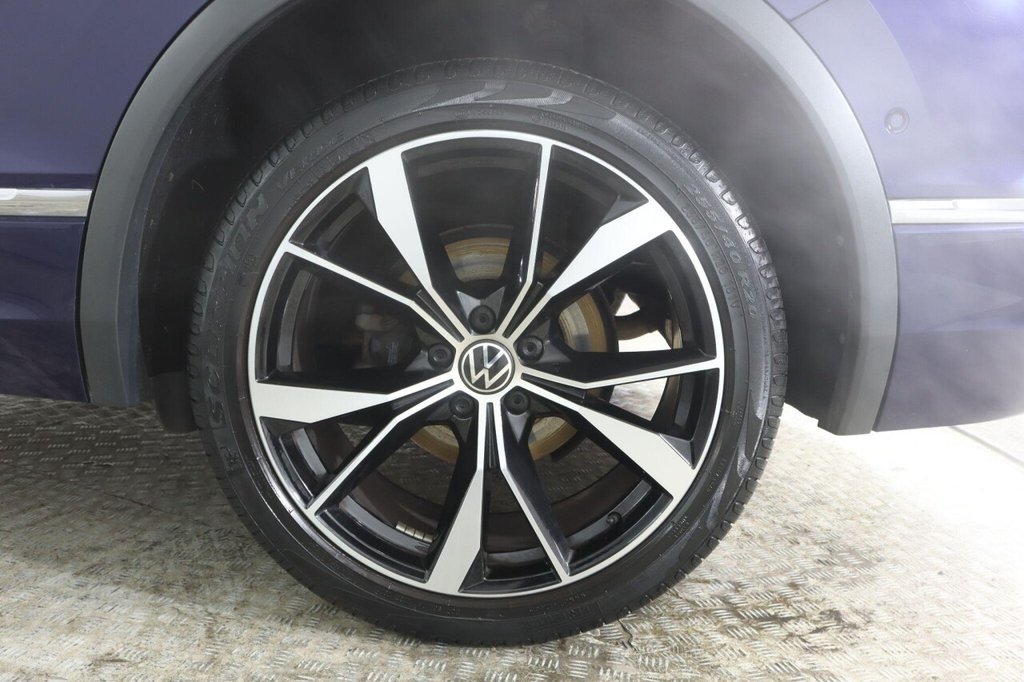 Used Volkswagen Tiguan Allspace 2022 for sale - 76559183: Photo 35