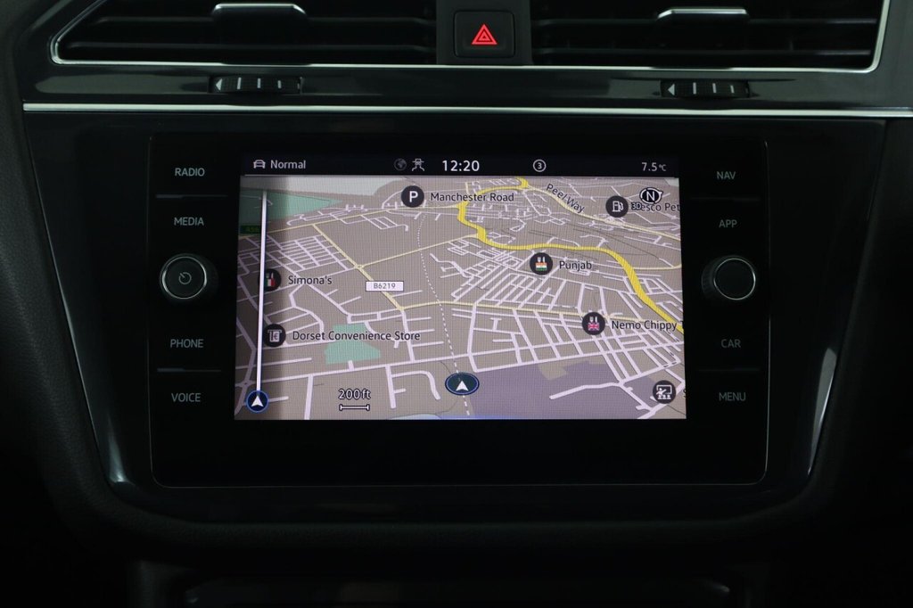 Used Volkswagen Tiguan Allspace 2022 for sale - 76559183: Photo 42