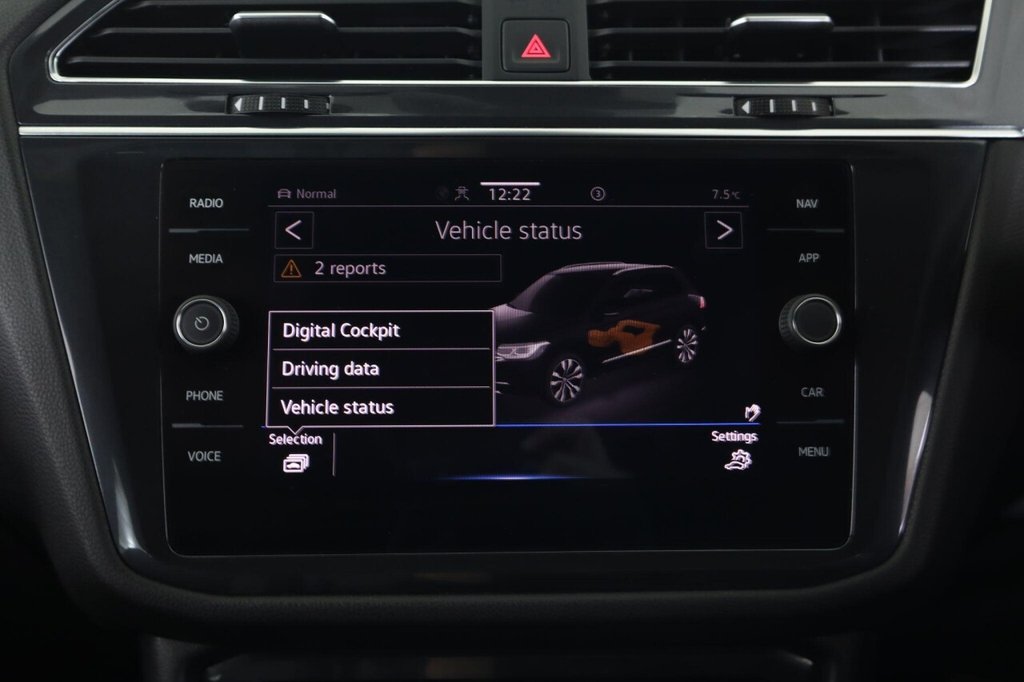 Used Volkswagen Tiguan Allspace 2022 for sale - 76559183: Photo 48