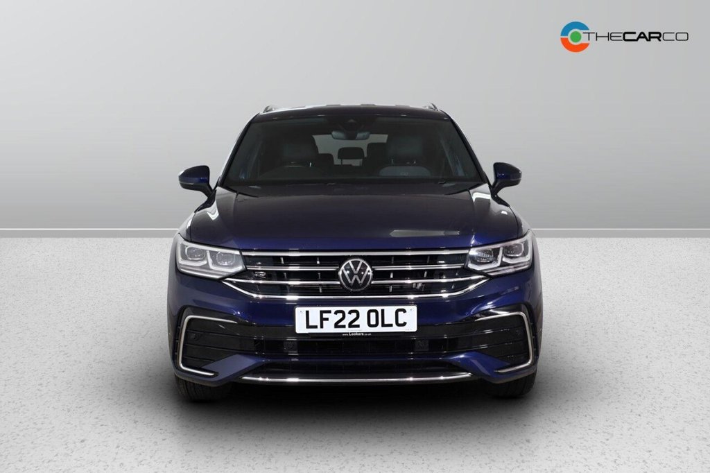 Used Volkswagen Tiguan Allspace 2022 for sale - 76559183: Photo 5