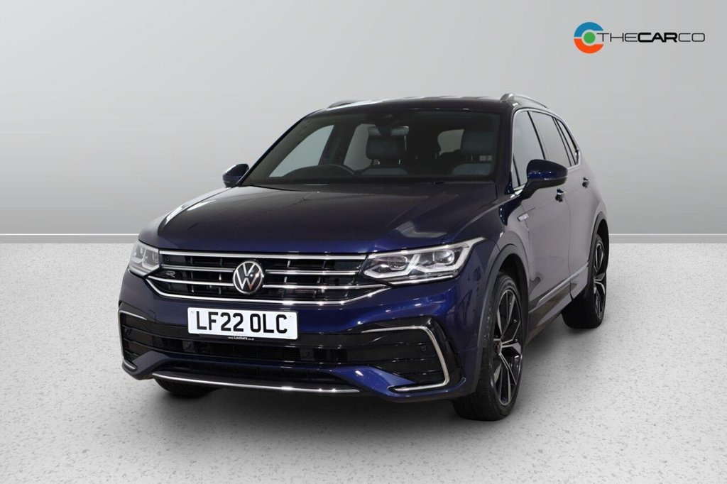 Used Volkswagen Tiguan Allspace 2022 for sale - 76559183: Photo 6