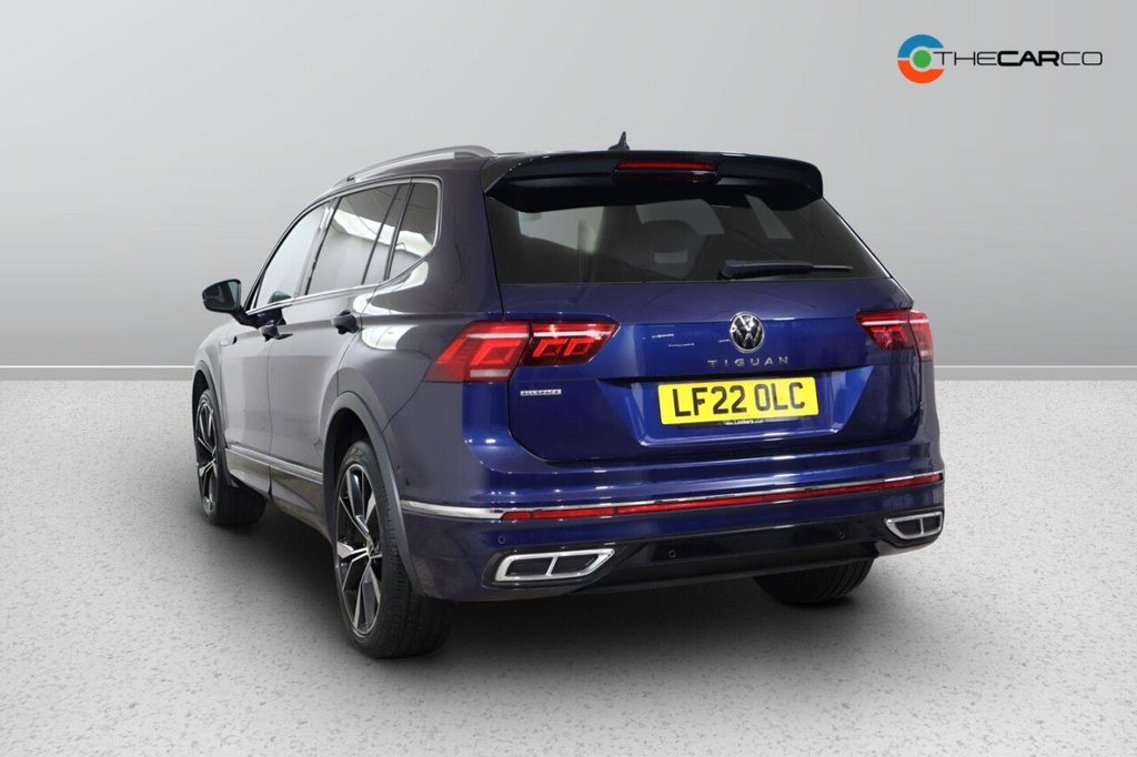 Used Volkswagen Tiguan Allspace 2022 for sale - 76559183: Photo 7