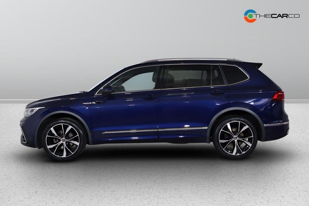 Used Volkswagen Tiguan Allspace 2022 for sale - 76559183: Photo 8