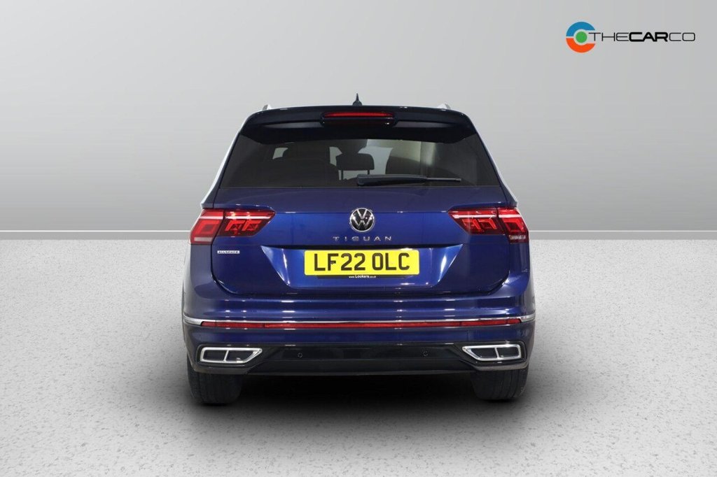 Used Volkswagen Tiguan Allspace 2022 for sale - 76559183: Photo 9