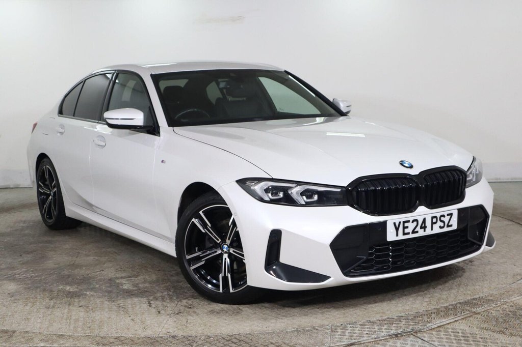 Used BMW 3 Series 2024 for sale - 76740392: Photo 1