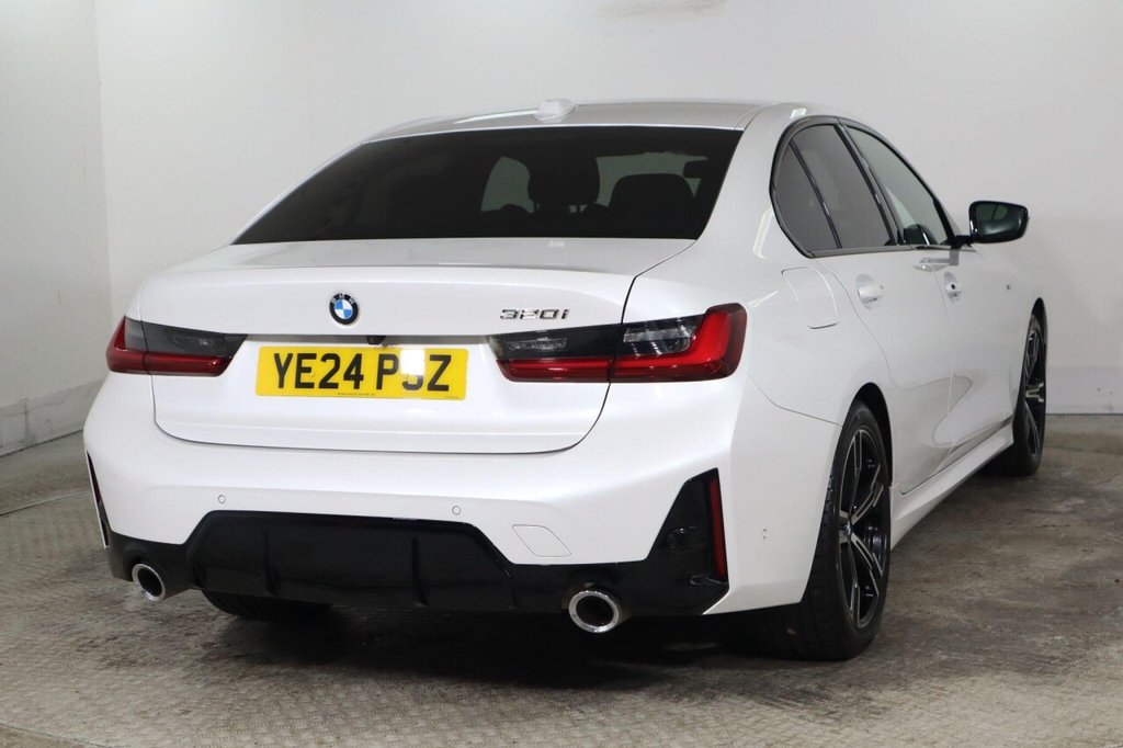 Used BMW 3 Series 2024 for sale - 76740392: Photo 11