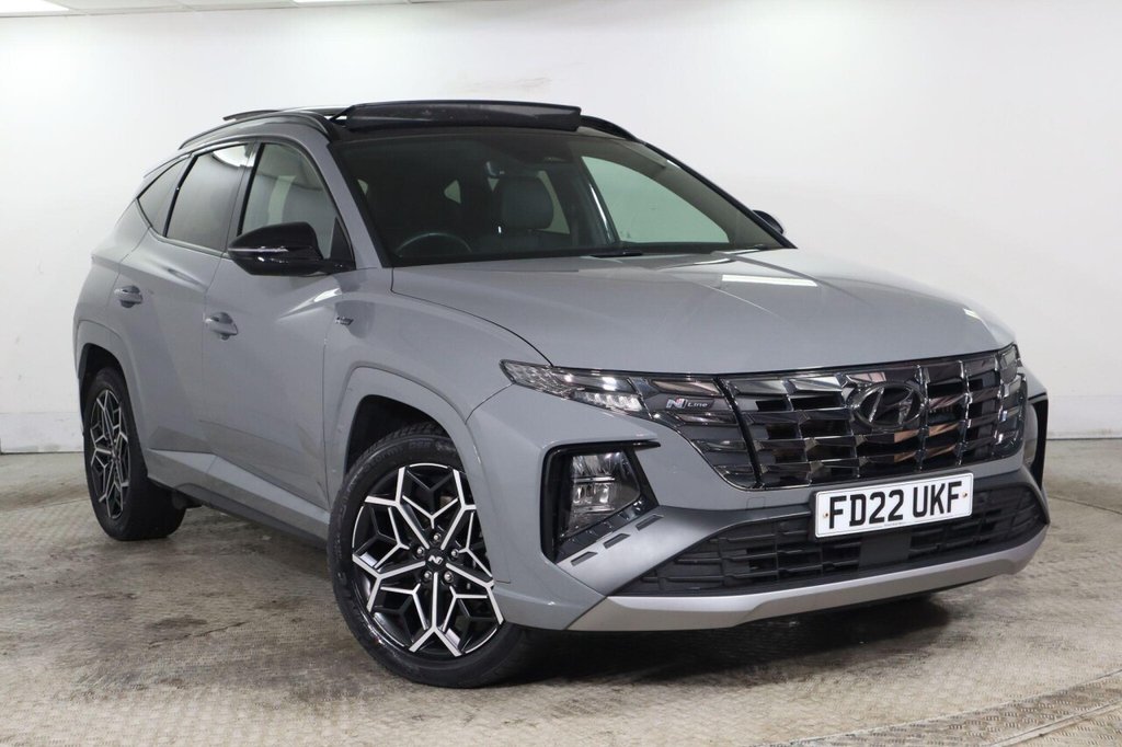 Used Hyundai TUCSON 2022 for sale - 76470161: Photo 1