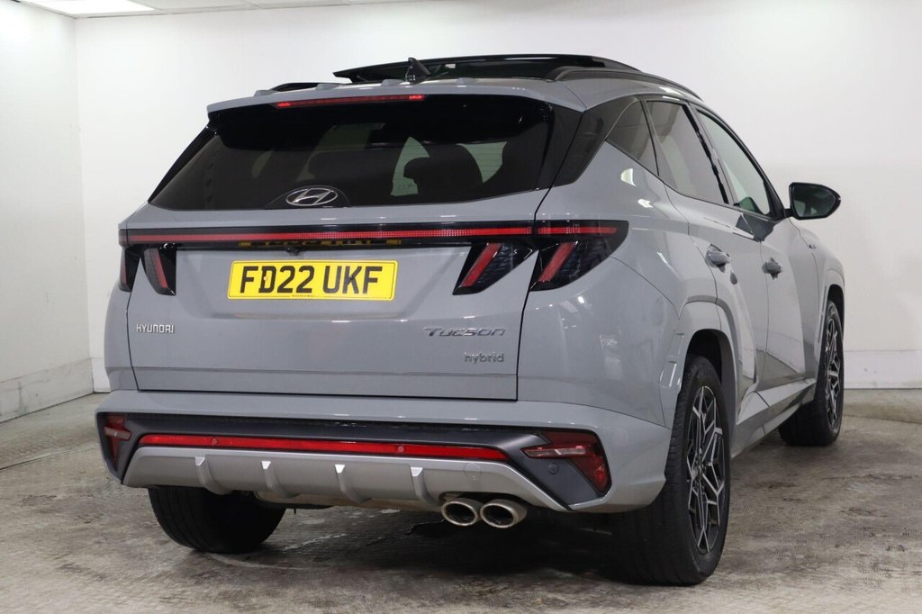 Used Hyundai TUCSON 2022 for sale - 76470161: Photo 11