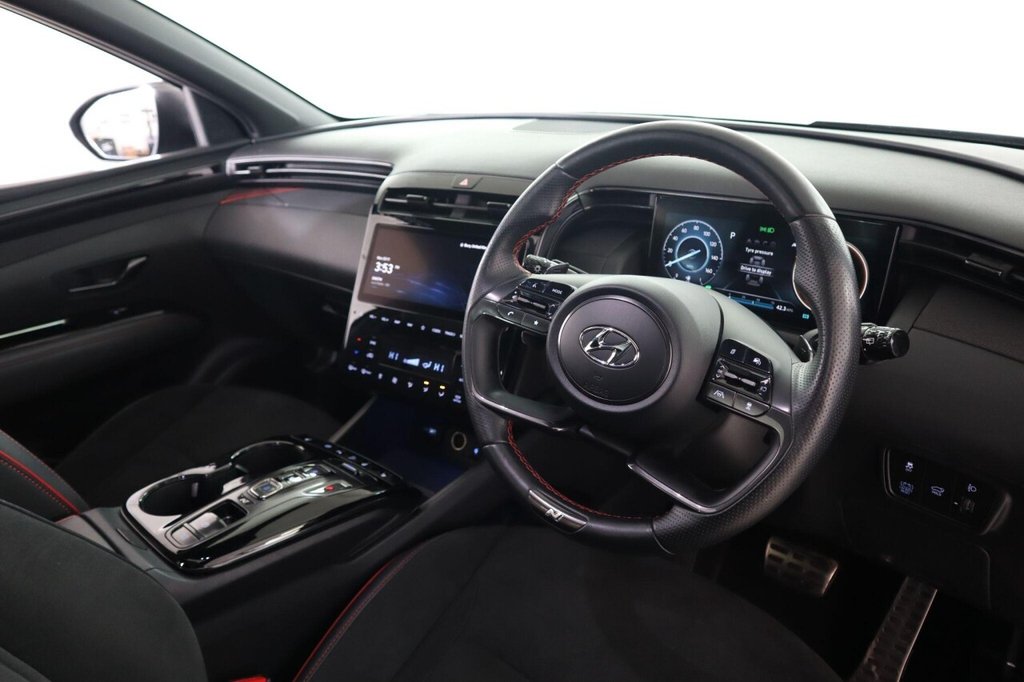 Used Hyundai TUCSON 2022 for sale - 76470161: Photo 12