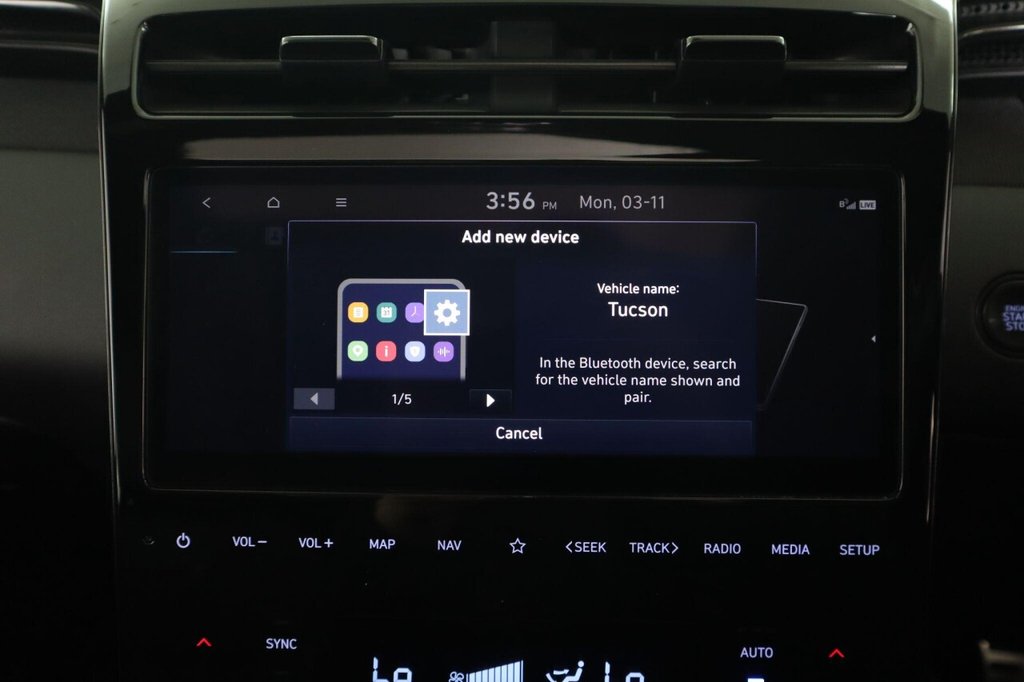 Used Hyundai TUCSON 2022 for sale - 76470161: Photo 42