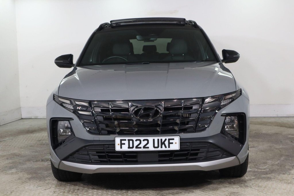 Used Hyundai TUCSON 2022 for sale - 76470161: Photo 5