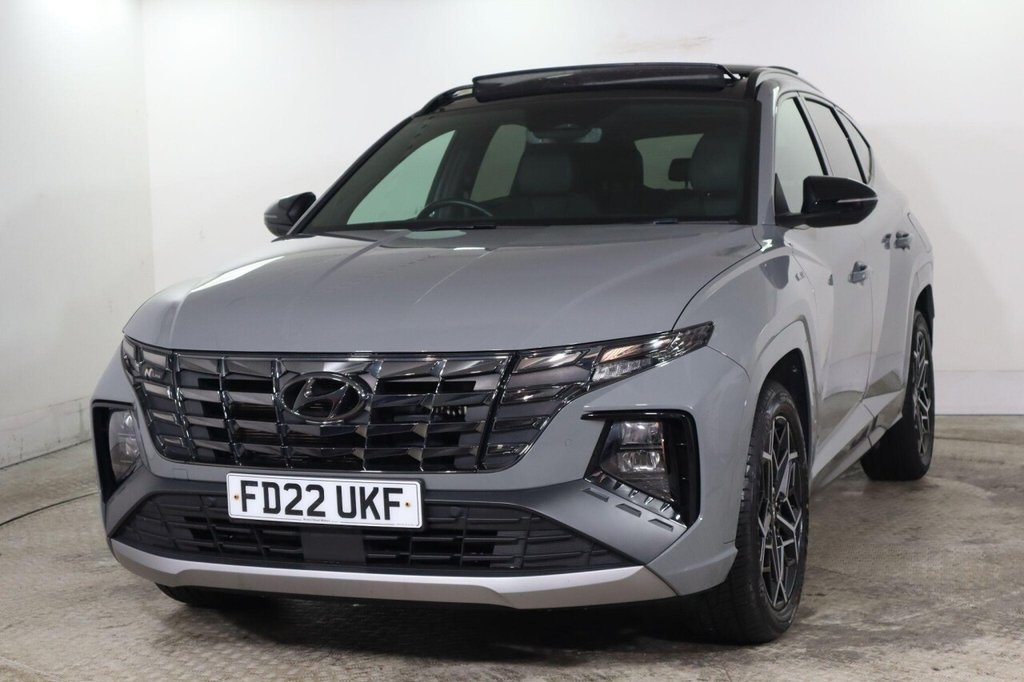 Used Hyundai TUCSON 2022 for sale - 76470161: Photo 6