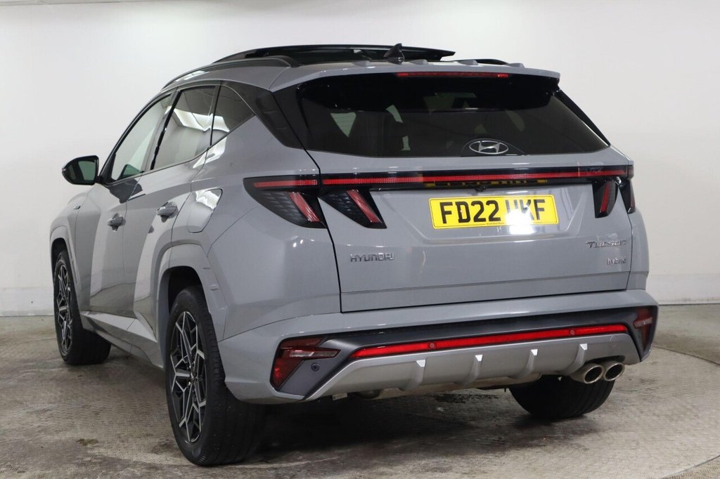 Used Hyundai TUCSON 2022 for sale - 76470161: Photo 7