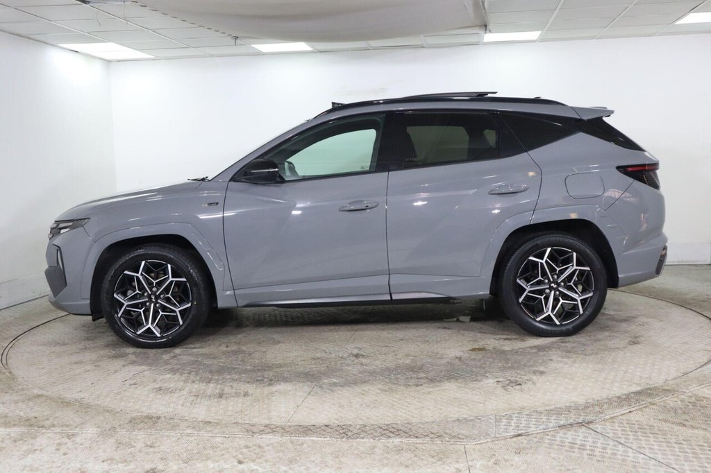 Used Hyundai TUCSON 2022 for sale - 76470161: Photo 8