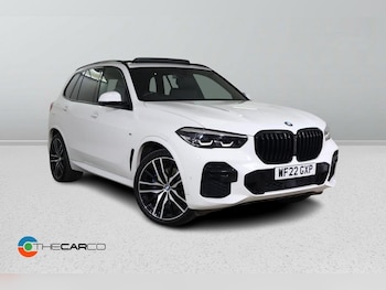 Used BMW X5 2022 for sale - 78806309: Photo