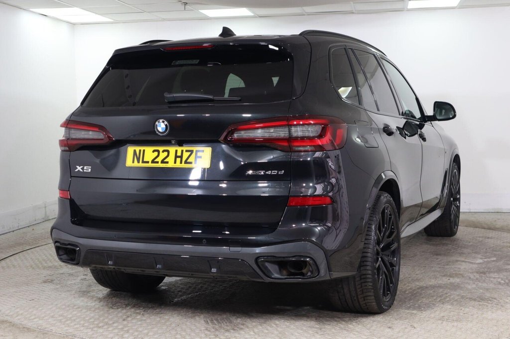 Used BMW X5 2022 for sale - 78097191: Photo 10