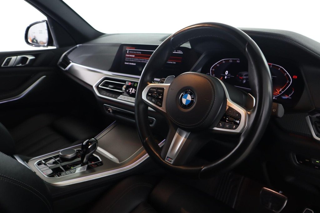 Used BMW X5 2022 for sale - 78097191: Photo 11