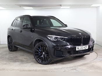 Used BMW X5 2022 for sale - 78097191: Photo