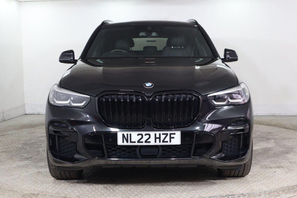 Used BMW X5 2022 for sale - 78097191: Photo 3