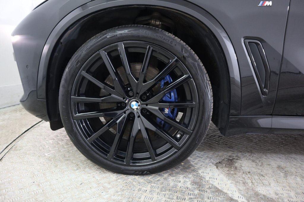 Used BMW X5 2022 for sale - 78097191: Photo 35