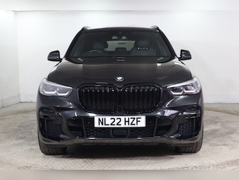 Used BMW X5 2022 for sale - 78097191: Photo