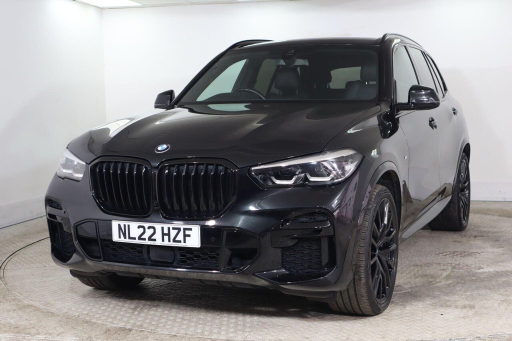 Used BMW X5 2022 for sale - 78097191: Photo 4