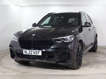 Used BMW X5 2022 for sale - 78097191: Photo