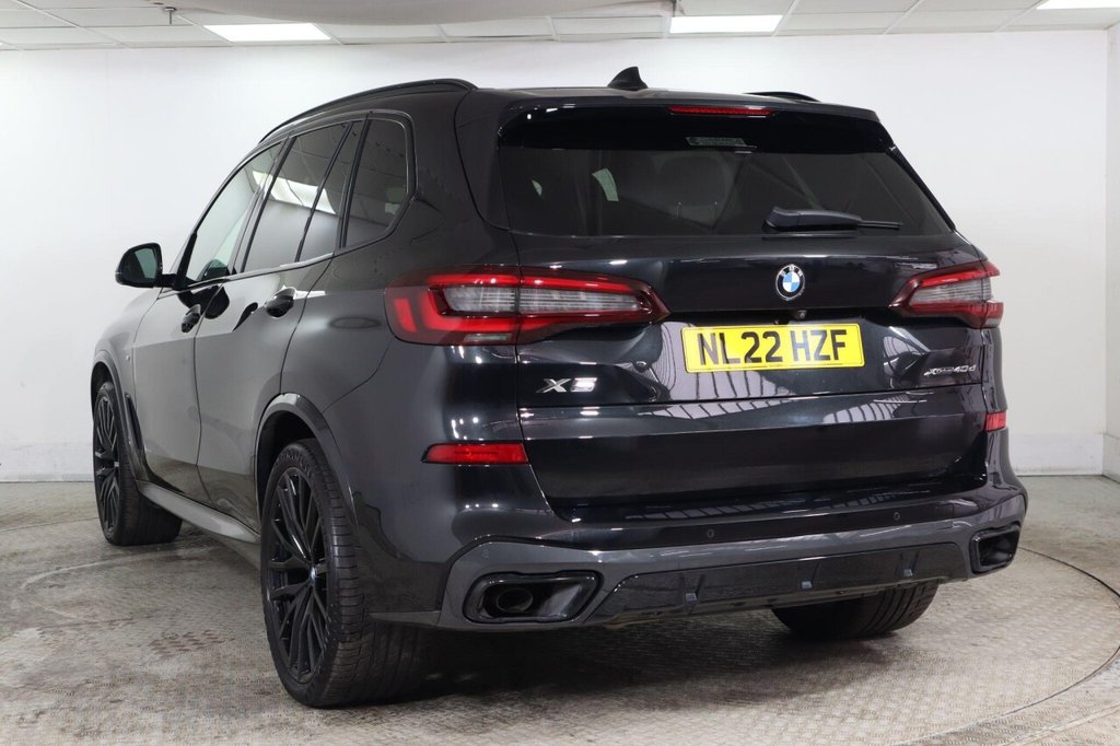 Used BMW X5 2022 for sale - 78097191: Photo 5