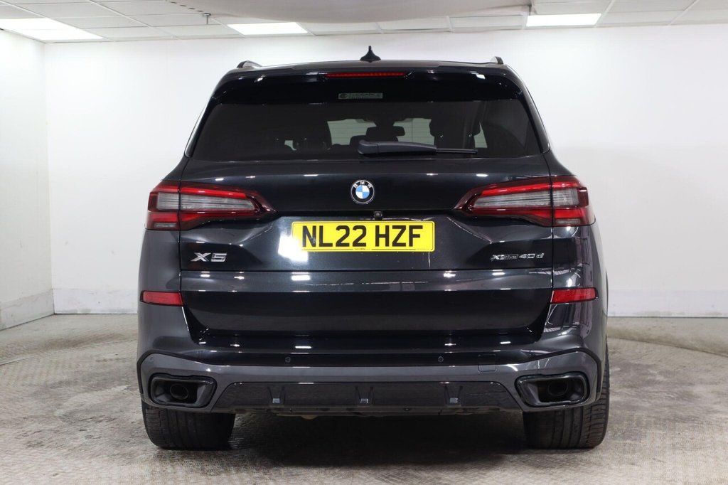 Used BMW X5 2022 for sale - 78097191: Photo 8
