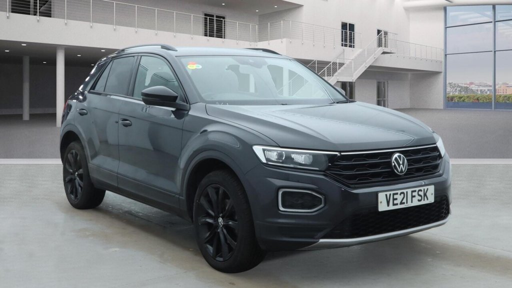 Used Volkswagen T-Roc 2021 for sale - 77551666: Photo 10